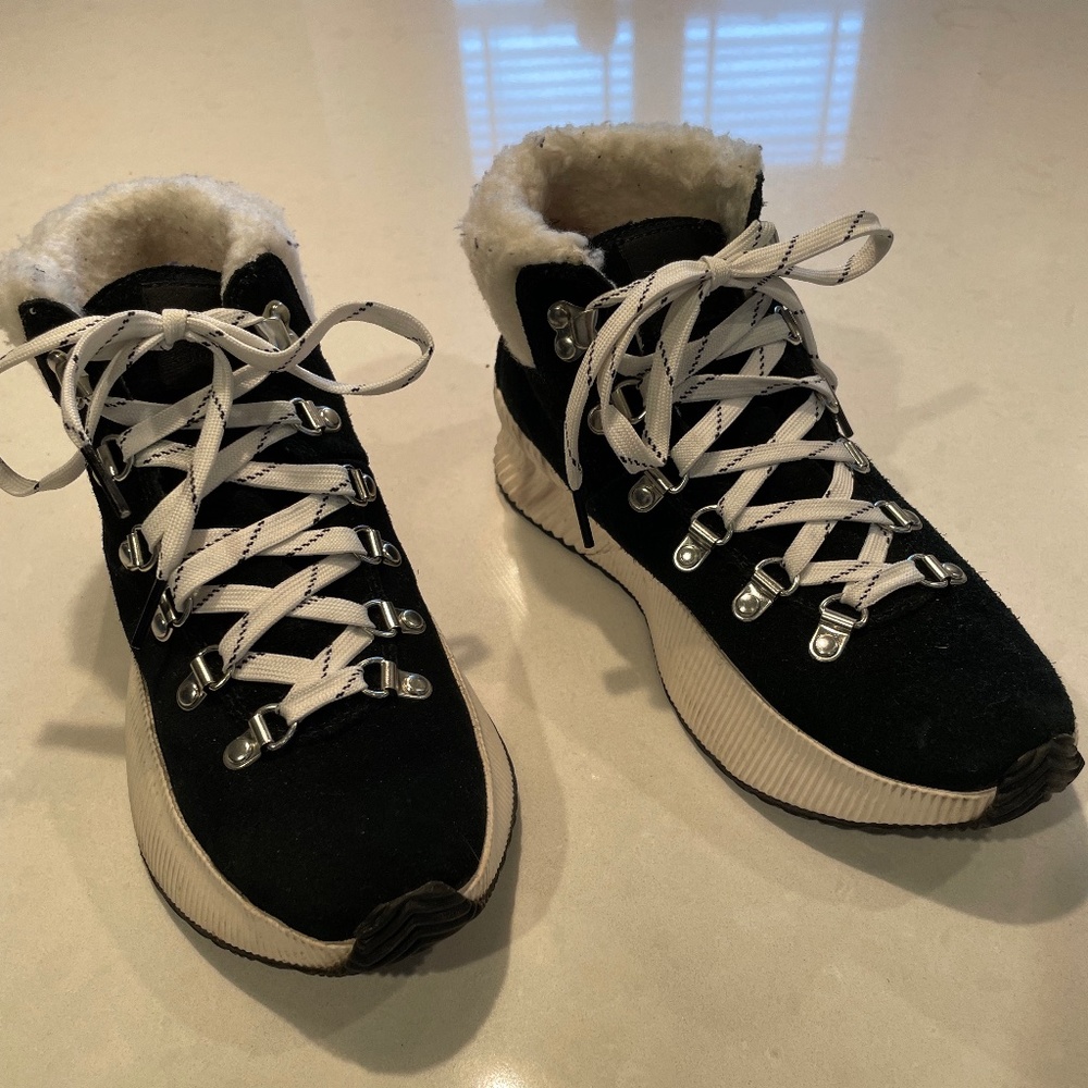 SOREL black Out N About™ III Conquest boot